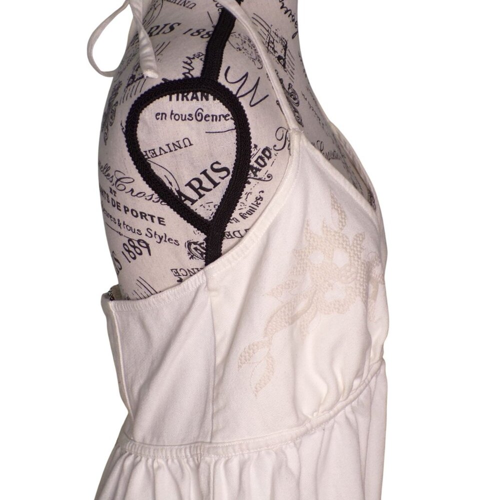 🆕 ROBERT RODRIGUEZ Neakita Halter Maxi Dress 6 - Picture 7 of 11